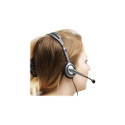 Logitech stereo kõrvaklapid H111 integreeritud mikrofoniga 3,5 mm hall