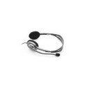 Logitech | Stereo headset | H111 | Built-in microphone | 3.5 mm | Grey