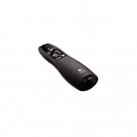 Logitech R400 juhtmevaba esitlusklikker
