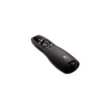 Logitech R400 juhtmevaba esitlusklikker