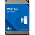 WD Blue 4TB SATA 3,5-tolline PC 6 Gb/s kõvaketas