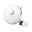Roborock S8 Robotic Cleaner Sonic White