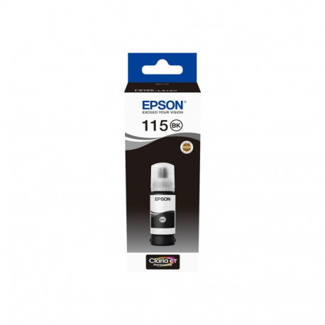 EPSON 115 EcoTank pigmendimust tindikassett