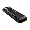 WD Black SSD SN850X 4TB jahutusradiaatoriga