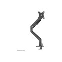 NEOMOUNTS Next Slim Desk Mount single display topfix clamp/grommet black
