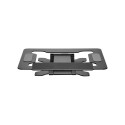 NEOMOUNTS Notebook Desk Stand Ergonomic Portable Height Adjustable