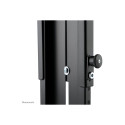 NEOMOUNTS SELECT CPU hoidik H:30-53cm/W:9-20cm max 1kg must