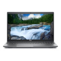Dell Refurb Latitude 15-5550 Ultra 7 165H 15,6-tolline FHD LCD 32GB RAM 256GB SSD kaamera wifi BT FP