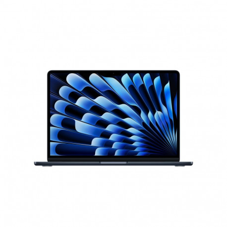 MacBook Air 13” Apple M4 10C CPU, 10C GPU/24GB/512GB SSD/Midnight/RUS