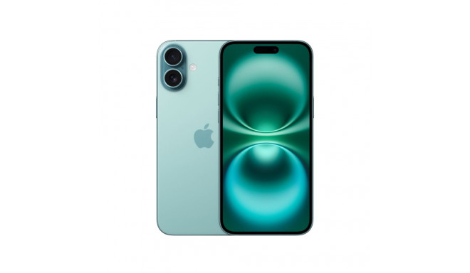 iPhone 16 Plus 256GB Teal