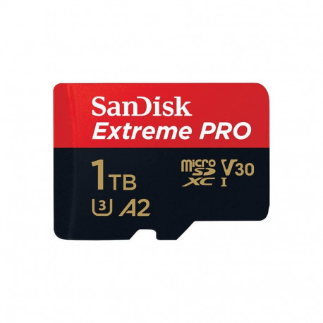 SanDisk Extreme Pro Memory card microSDXC 1TB