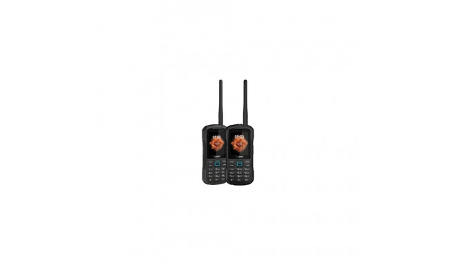 Gigaset GLX8 ACTIVE Duo schwarz