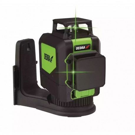 Green 2D laser
