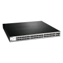 D-Link DGS-1210-52MP hall must hallatav L2 gigabit Ethernet Power over Ethernet (PoE)