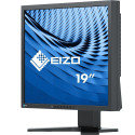 EIZO FlexScan S1934H-BK LED monitor 48,3 cm (19") 1280 x 1024 pikslit SXGA must