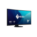 EIZO FlexScan EV3895-BK LED ekraan 95.2 cm (37.5") 3840 x 1600 pikslit UltraWide Quad HD+ must