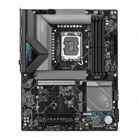 GIGABYTE B860 EAGLE WIFI6E emaplaat - Intel Core Ultra seeria protsessoritele, 12+1+2+1 faasi VRM, k