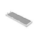 Xilence XC998 computer cooling system Processor Liquid cooling kit 12 cm White 1 pc(s)