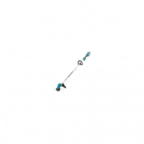 Makita DUR192LZ brush cutter/string trimmer Battery Black, Blue