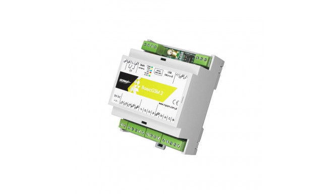 ROPAM MODULE BASICGSM-D4M 2 SMA