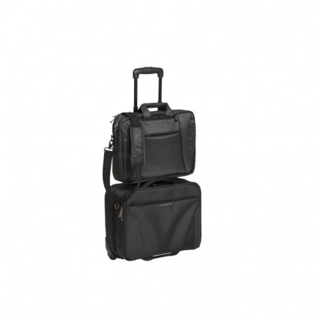 Rivacase 8290 notebook case 40.6 cm (16") Backpack case Black