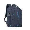 Rivacase 7861 43.9 cm (17.3") seljakott sinine