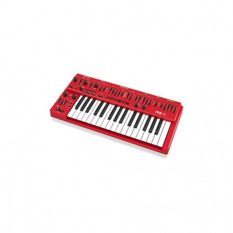 Behringer MS-1 MK II-RD analoog süntesaator