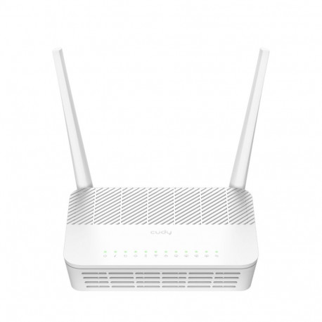 Cudy GP1200V wireless router Gigabit Ethernet Dual-band (2.4 GHz / 5 GHz) White