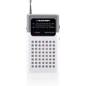 Blaupunkt PR4WH radio Grey