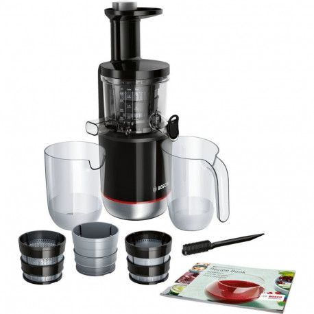 Bosch MESM731M aeglane mahlapress 150 W must