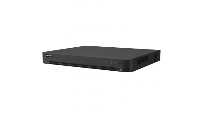 Hikvision Pro Series 8-ch 5 MP 1U H.265 AcuSense videosalvesti