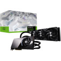 MSI SUPRIM GEFORCE RTX 5090 32G LIQUID SOC graafikakaart NVIDIA 32 GB GDDR7