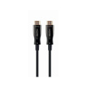 Gembird CCBP-HDMI-AOC-10M-02 HDMI-kaabel HDMI tüüp A (standard) must