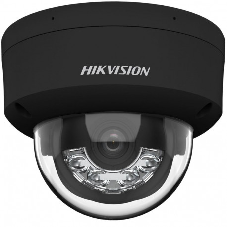 Hikvision Pro Series AcuSense DS-2CD2183G2-LIS2U(2.8MM) must turvakaamera dome IP turvakaamera sise-
