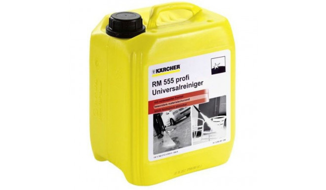 Kärcher RM 555 varustuse puhastusvedelik 5000 ml