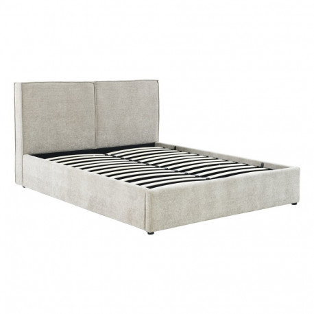 Bed DAMANI 160x200cm, beige
