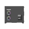 Darflash FT418 computer case + 6 aRGB fans (black)