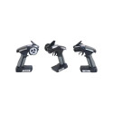 FlySky Transmitter FS-GT2G-220 + Receiver FS-A3 Set, 3 channels AFHDS