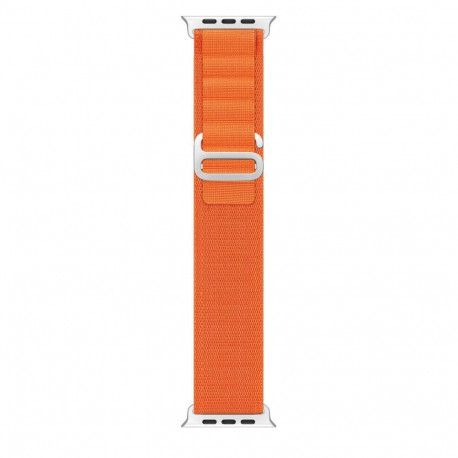 Dux Ducis DUX DUCIS strap GS nylon for Apple Watch 42 / 44 / 45 / 49 mm orange