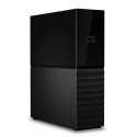 Western Digital External HDD||My Book|6TB|USB 3.0|Black|WDBBGB0060HBK-EESN