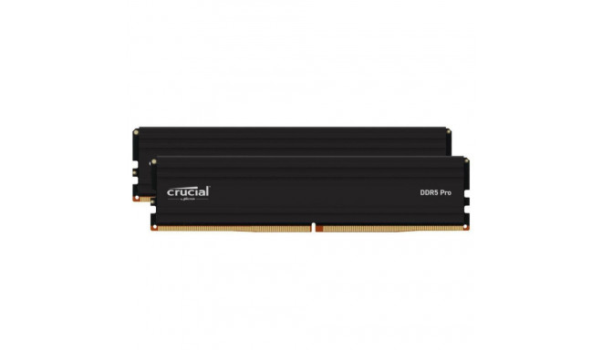 Crucial MEMORY DIMM PRO 32GB DDR5-5600/KIT2 CP2K16G56C46U5