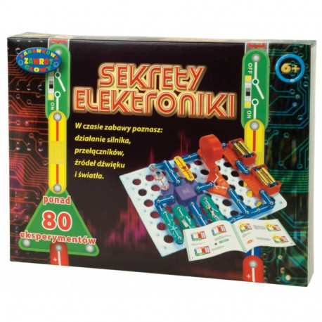 Elektroonika saladused 80 katset