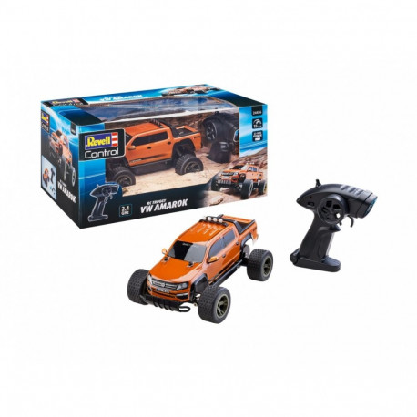 Auto kaugjuhitav RC auto VW Amarok