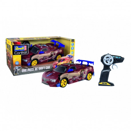 Auto zdalnie sterowane one piece rc drift car