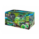 Auto zdalnie sterowane rc stunt car 1080 stunt monster mini