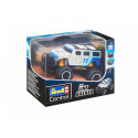 Auto zdalnie sterowane rc car line backer