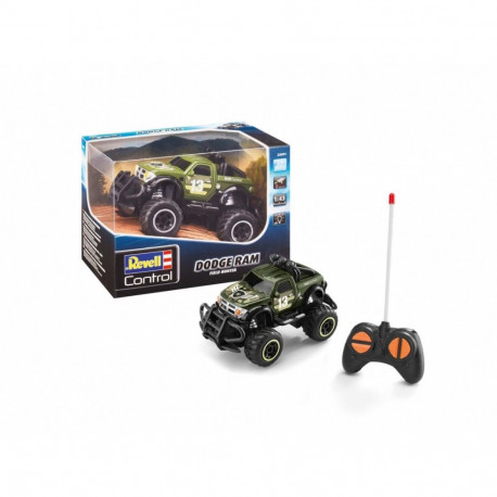 Auto zdalnie sterowane rc car dodge ram field hunter