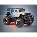 Auto zdalnie sterowane rc car line backer