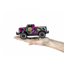 Auto zdalnie sterowane rc car ghost driver - fioletowe