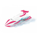Motorówka zdalnie sterowana rc boat spring tide - różowa
